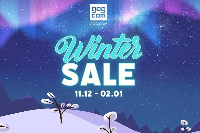 GOG comienza sus rebajas de invierno y te hemos seleccionado las mejores ofertas