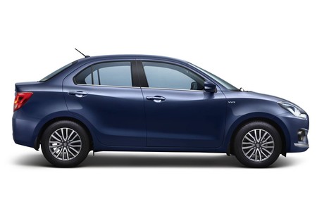 Suzuki Dzire 4