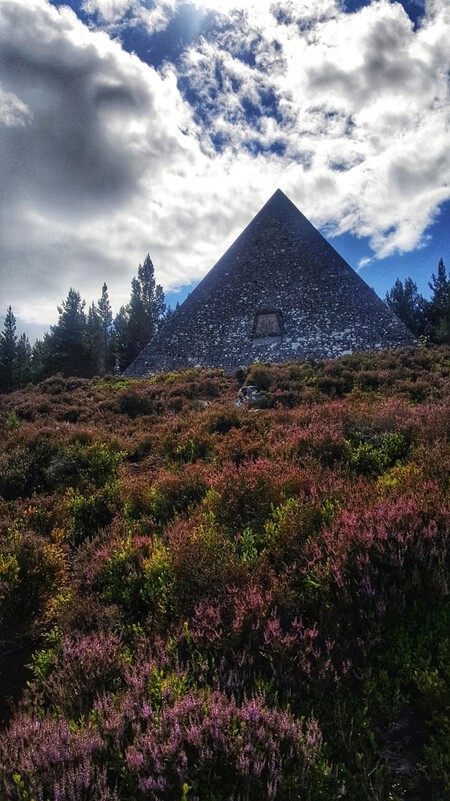 Balmoral Cairns 5 Wandering Aberdonian