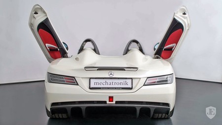 Mercedes Benz Slr Mclaren Stirling Moss En Venta 6