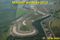 MotoGP Holanda 2013: cómo verlo por televisión