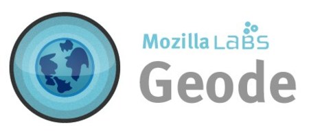 Mozilla Labs Geode, geolocalización a tope para Firefox