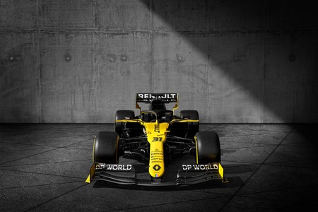 Renault Formula 1 2020
