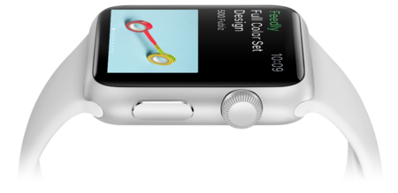 Más aplicaciones que se apuntan al Apple Watch, le toca el turno a LINE y Feedly
