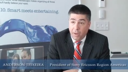 Apple ficha al presidente de Sony Ericsson USA para dirigir su división en América Latina