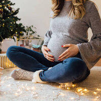 13 ideas de regalos de Navidad para embarazadas 