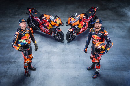 Binder Miller Ktm Motogp 2023