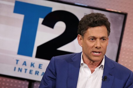 Strauss Zelnick No Esta Interesado En Aparecer En Gta Vi Pero Si Acepto Ser Parte De Otro Juego De Take Two Sera Un Personaje Especial De Wwe 2k26