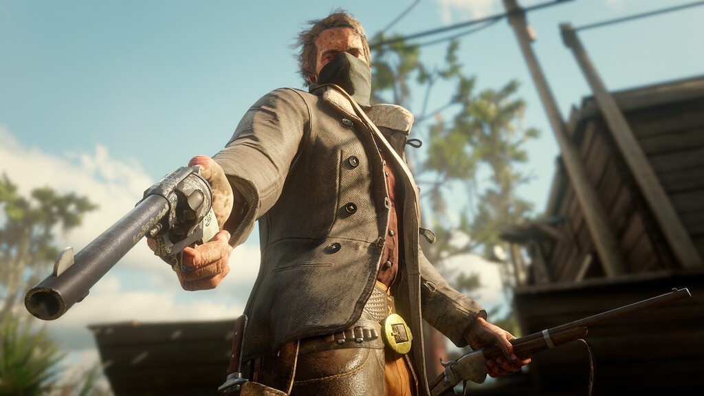 Hasta el mismo Arthur Morgan está cansado de esperar que Rockstar actualice Red Dead Redemption 2 para PS5 y Xbox Series 