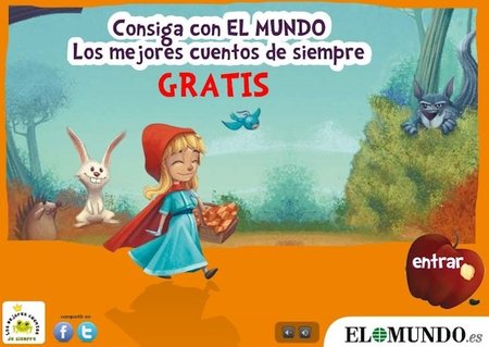 Colección "Los mejores cuentos de siempre", gratis con El Mundo