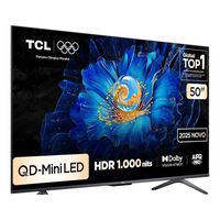 R$ 200 OFF! Smart TV TCL 50" despenca de preço no Esquenta 6.6 da Amazon  