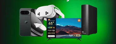 Los cinco mejores chollos del día del Black Friday de Amazon, hoy 24 de noviembre 