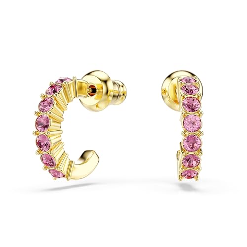 Swarovski Pendientes de aro Mini Hoop, 