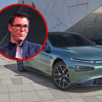 "El problema no es el precio, es que los coches chinos son realmente mejores". Y lo dice el CEO de una marca asociada a Volkswagen