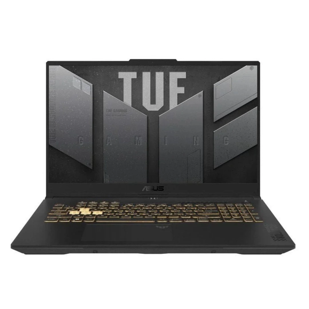 Portátil ASUS TUF Gaming F17 FX707VV-HX110 Intel Core i7-13620H/32GB/1TB SSD/RTX 4060/17.3''
