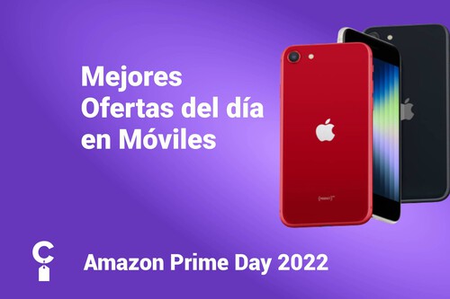 Prime Day 2022: Mejores ofertas del día en móviles