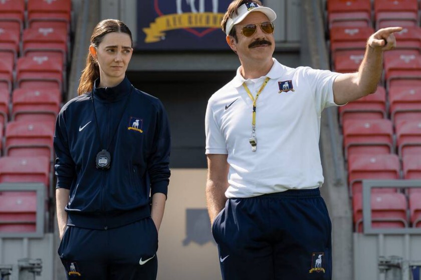 Pocas series hemos esperado tanto como 'Ted Lasso'. Y Apple TV acaba de confirmar cuándo se estrena