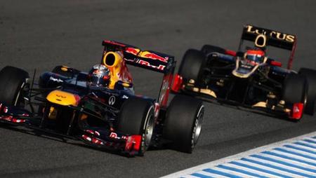 Sospechan que Red Bull y Lotus utilizan un sistema ilegal de mapas motor