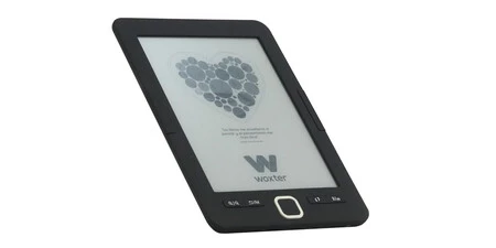 Woxter Scriba 195 S Woxter (Black, 6")