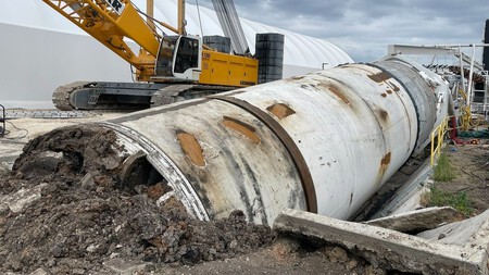 The Boring Machine