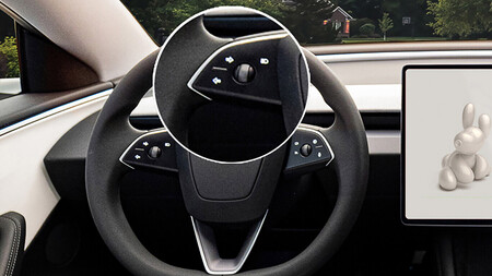 volantes tesla