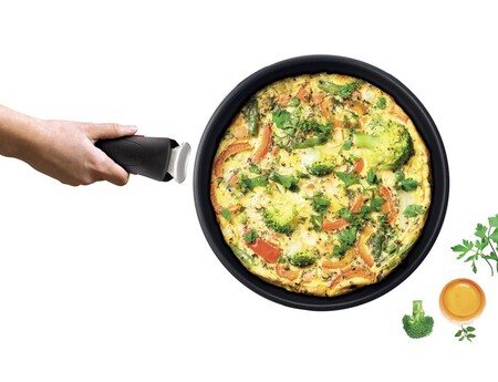 Tefal R Juego De Sartenes 4 Piezas