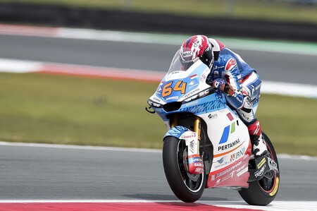 Bendsneyder Assen Moto2 2022