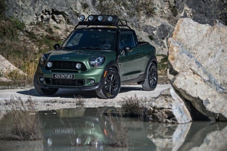 Mini Paceman Adventure 
