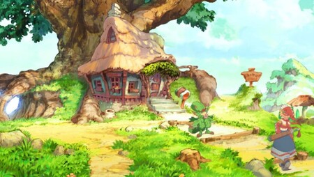 Legend of Mana no se conforma con regresar únicamente con una remasterización y también contará con una serie anime