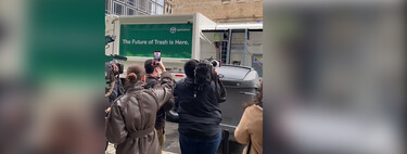 En EEUU acaban de descubrir los camiones de basura que tenemos en España desde hace más de 30 años y están flipando con el invento