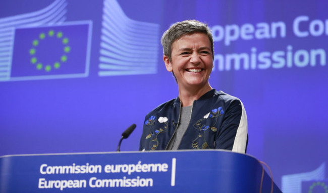 Margrethe Vestager