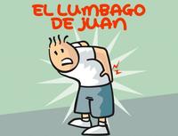 "El lumbago de Juan", un cuento sobre los dolores de espalda y cómo prevenirlos