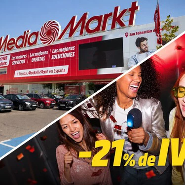 Dia Sin Iva Mediamarkt