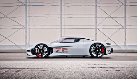 Porsche Vision Gran Turismo para 'Gran Turismo 7'