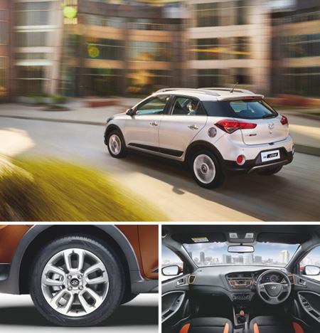 Hyundai I20 Active 3