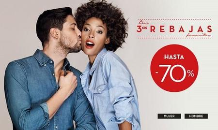 Cortefiel y women'secret también activan ya sus terceras rebajas