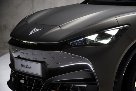 CUPRA Tavascan Primer Contacto 15