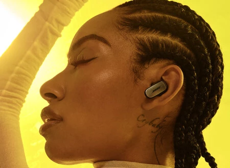 ボーズのヘッドフォン