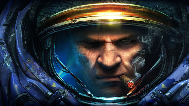 Starcraft Microsoft