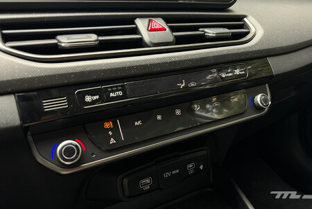 Kia K3 Hatchback Mexico Prueba 10