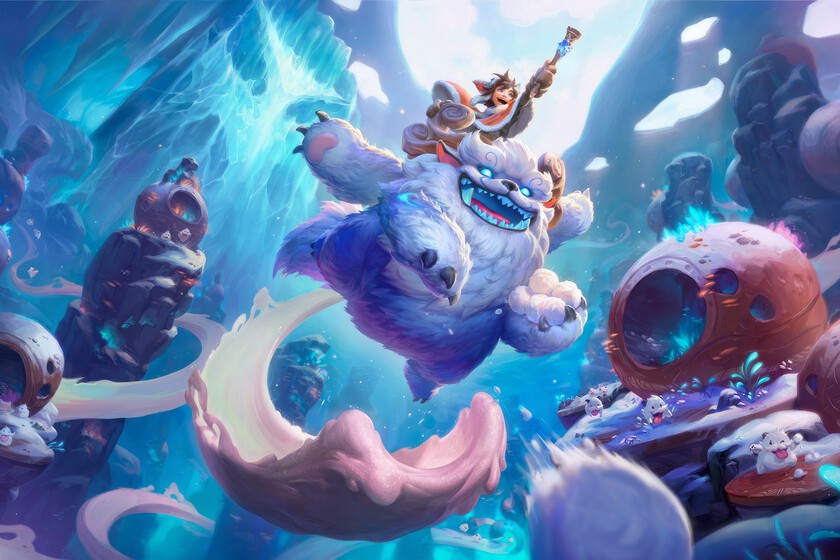 Análisis de Song of Nunu, la mejor y más encantadora aventura de fantasía del universo de League of Legends