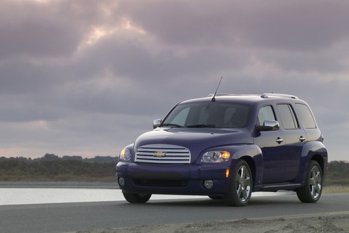 Recordando al Chevrolet HHR, el polémico rival del Chrysler PT Cruiser en la época de los modelos retro