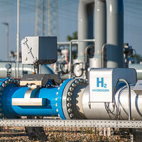 Hay una forma barata y eficaz de producir hidrógeno verde: unos científicos españoles quieren demostrar que es viable en esta planta piloto