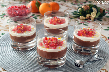 19 recetas dulces y muy sanas, sin harinas en su interior