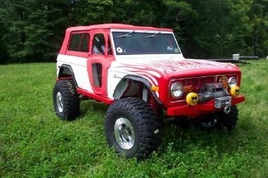 1968 Ford Bronco