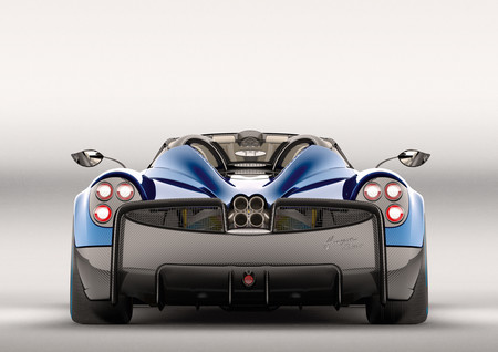 Llamada "masiva" a revisión de los Pagani Huayra Roadster y BC por un fallo en la batería