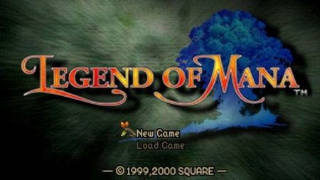 'Legend of Mana' mañana mismo en el PSN de EEUU