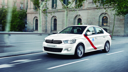 Taxi de Madrid