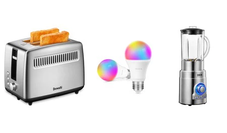 4 cupones de descuento en cocina, hogar  y bricolaje disponibles en Amazon