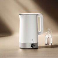 Una vez más, Xiaomi sorprende con una nueva revolución en algo tan simple como hervir agua 